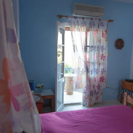 Apartmán Kollias Panormos (Kalymnos)