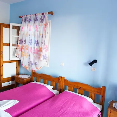 Apartmán Kollias