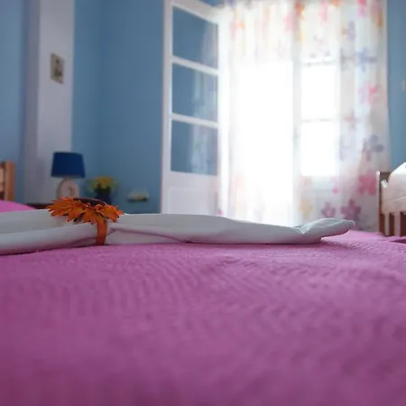 Kollias Apartmán *