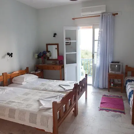 Apartmán Kollias